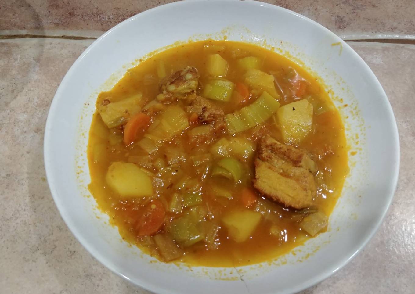 Porrusalda