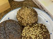 Una foto de quinoa calabacin