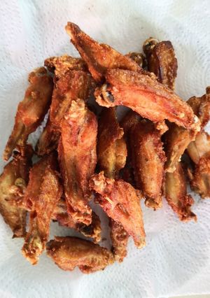 รูปของ ไก่ทอดน้ำปลา (เหลืองกรอบ)