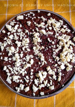 Foto resep Brownies DEBM