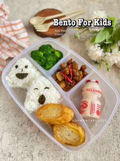 Foto resep Bento Kids
