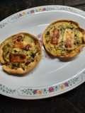 8 Variedades de tarteletas para picar