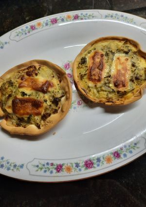 Una foto de 8 Variedades de tarteletas para picar