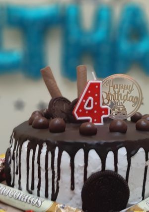 Foto resep Blackforest