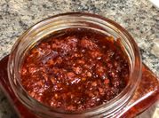 A picture of szechuan sauce