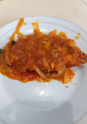 Foto resep Mujair asam manis