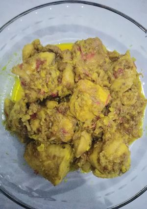 Foto resep Ayam betutu