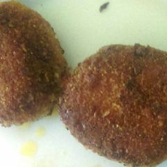 A picture of King Fish Cutlets.