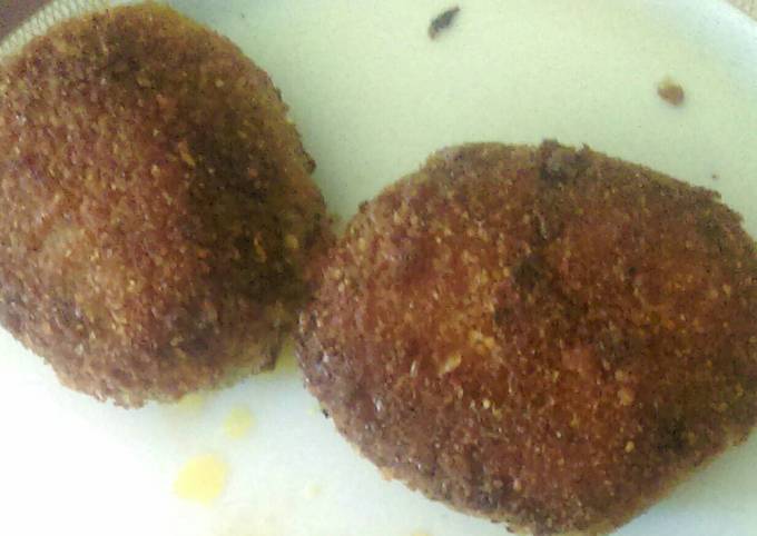 King Fish Cutlets