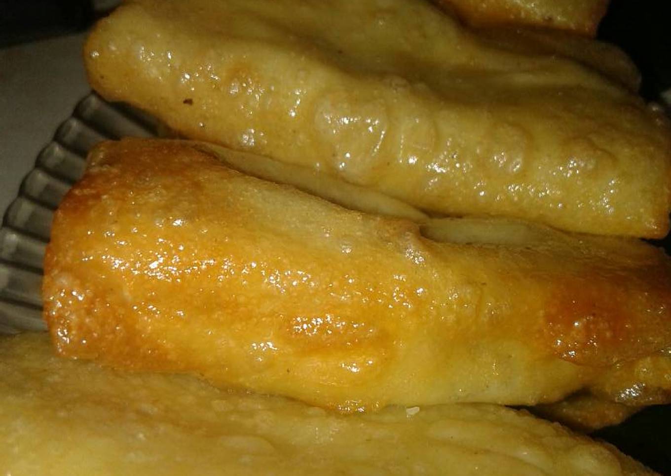 Martabak telur homemade