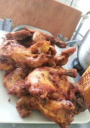 Foto resep Ayam goreng