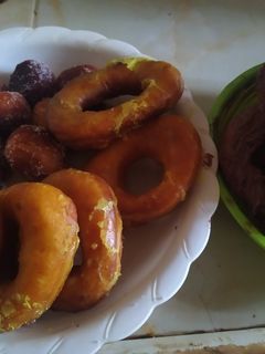 صورة لوصفة دونات