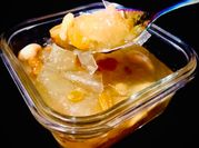 A picture of papaya chutney