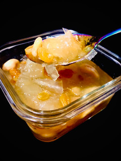 A picture of Raw Papaya Chutney.