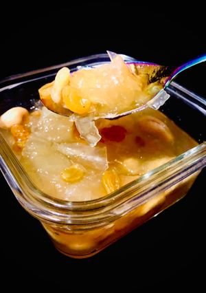 A picture of Raw Papaya Chutney.