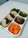 Kawai bento uyu 🍱🍙