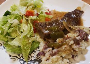 Without Fail Cooking Recipe Crock pot sirloin tips Very Delicious