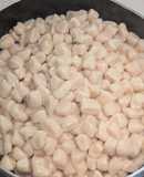 Gnocchi di polenta avanzata