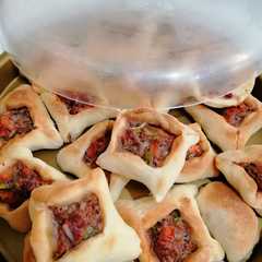 صفيحة بعلبكية 😋😋❤️❤️-レシピのメイン写真