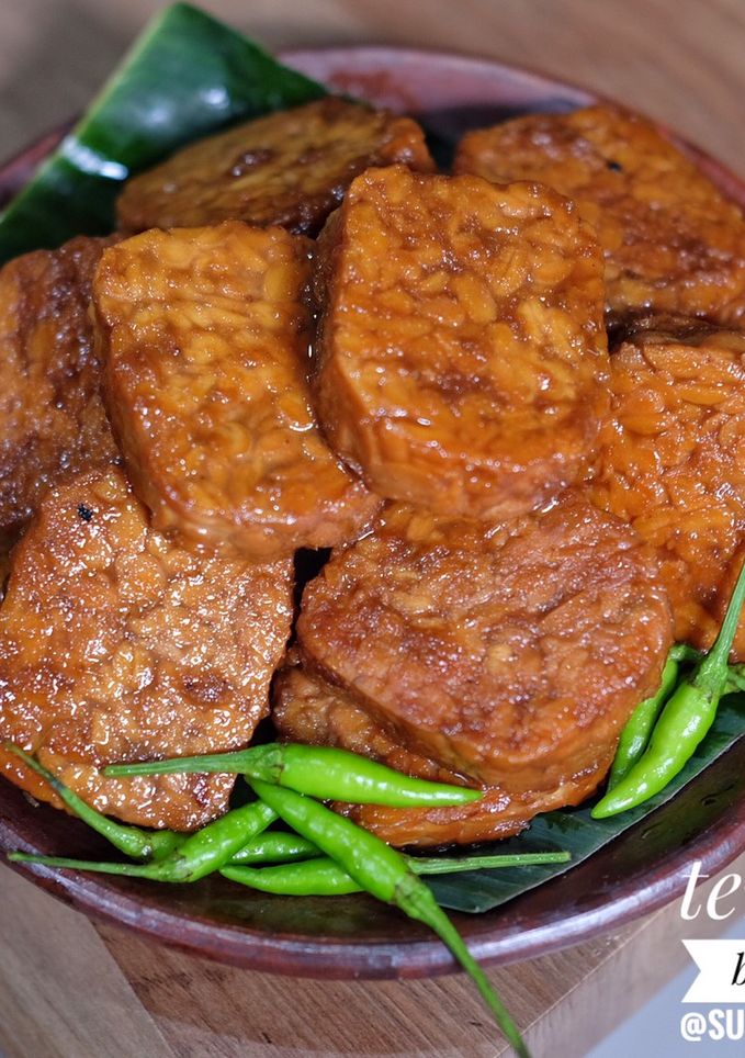 Foto resep Tempe bacem