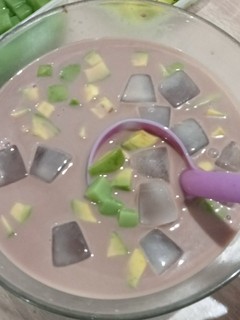 Foto resep Es Jelly Alpukat 🥑