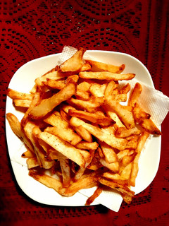 फ्रेंच फ्राइज (French Fries recipe in Hindi) रेसिपी मुख्य फोटो