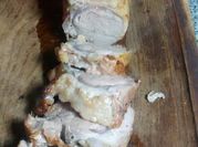 Una foto de lomito al horno