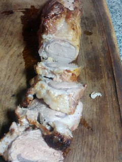 Una foto de Lomito de cerdo al horno