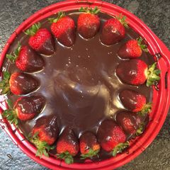 A picture of Chocolate Suicide.