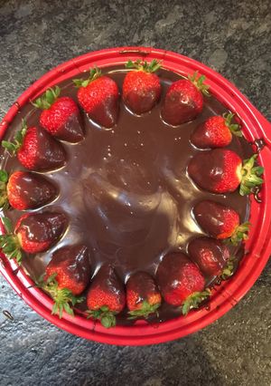 A picture of Chocolate Suicide.