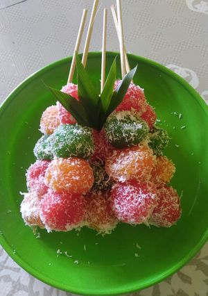 Foto resep Ongol-Ongol Singkong
