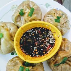 A picture of Healthy Veg Momos.