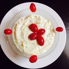 A picture of Semai khoya Kheer.