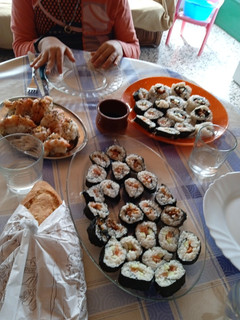 Una foto de Sushi 🍣🎎