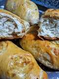 PAN🥖Blandito De Cebolla🌰...!