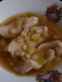 Foto resep Mpasi Ikan Gabus Tim (cocok untuk anak 10+ bulan)