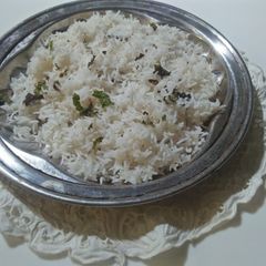 A picture of Boil Rice.
