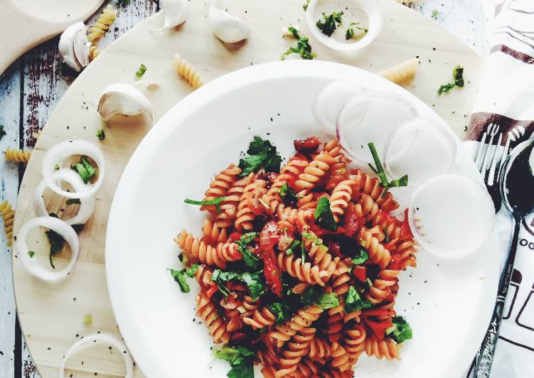 Bolognese paling ringkas resepi Mashi #phopbylinimohd