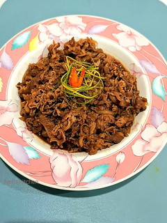 Foto resep Beef Slice Lada Hitam