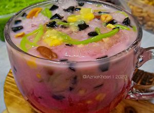 Gambar ABC (Ais Batu Campur)