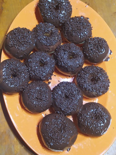 Foto resep Donat