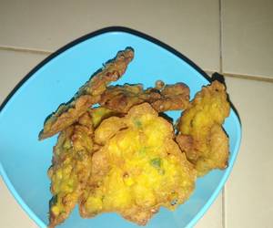 Resep Populer Bakwan jagung Enak dan Sehat