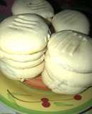 Galletitas de maizena y leche condensada 👌