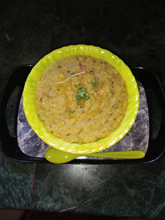 हेल्दी वेज दलिया(healthy veg daliya recipe in hindi) रेसिपी मुख्य फोटो
