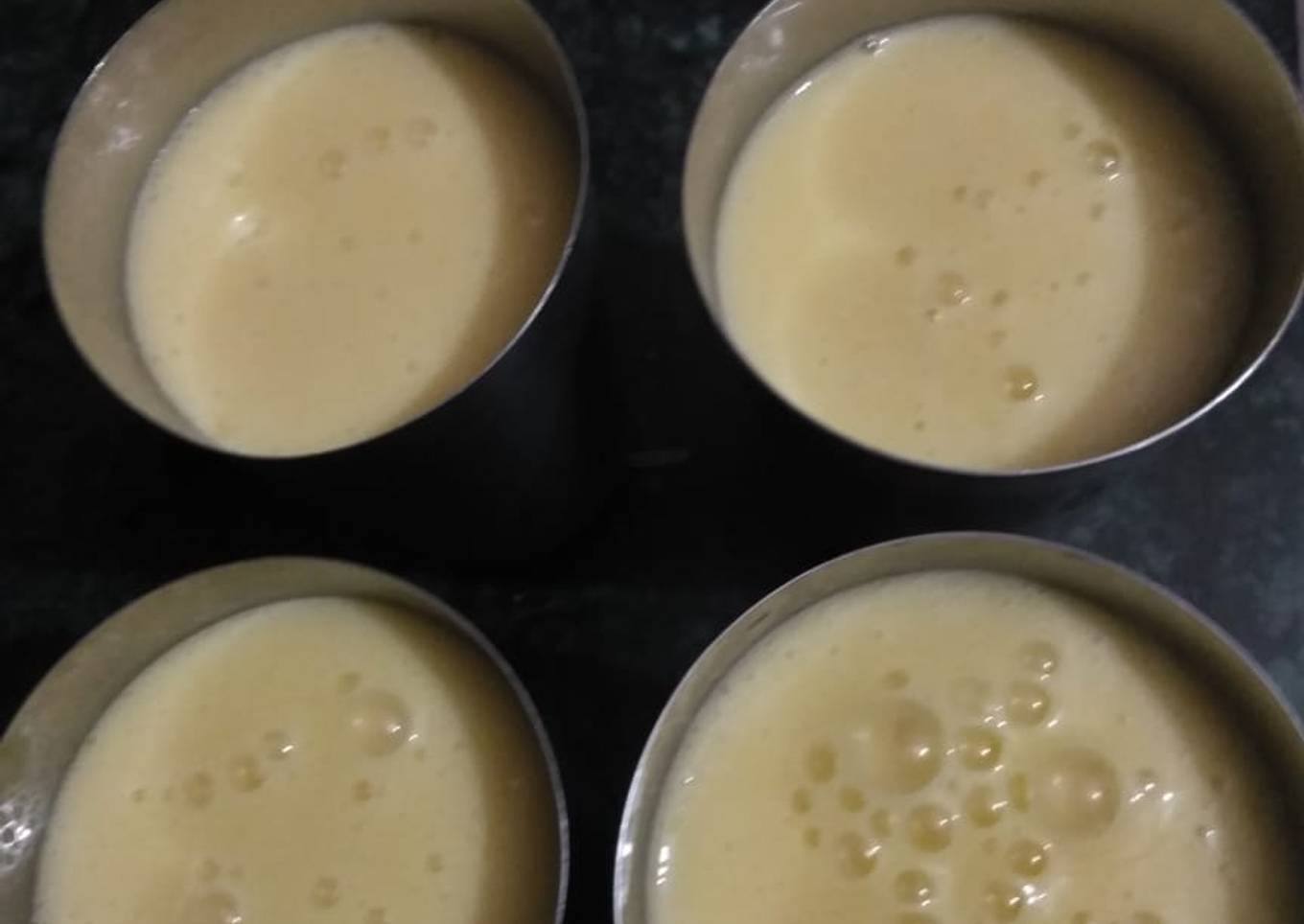 Mango shake