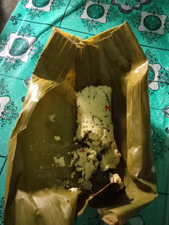 Foto resep Pepes Tahu Kemangi Jamur