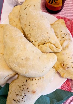 A picture of Panzerotti.