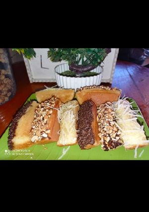 Foto resep Pukis anti gagal