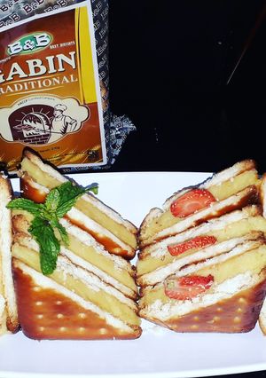Foto resep Gabin Vla