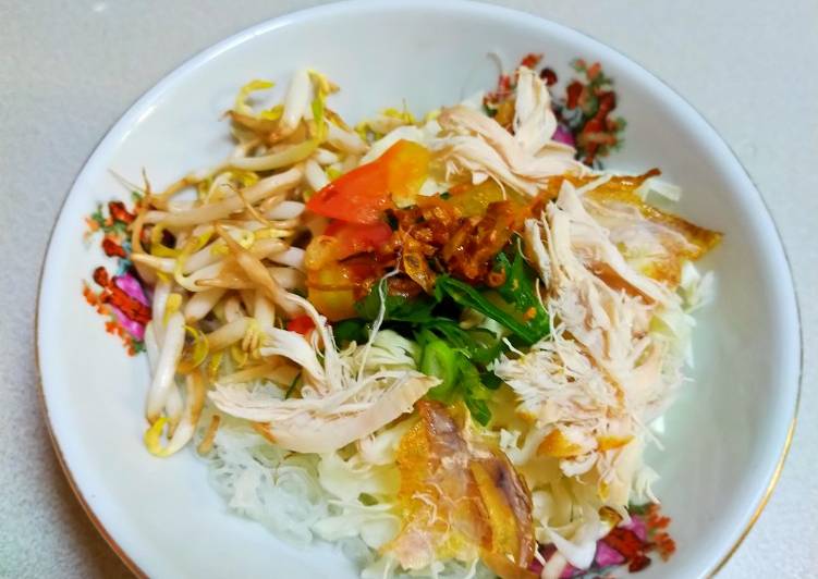 !IDE Resep Soto ayam kuah kuning ala nurma 😊 resep masakan rumahan yummy app